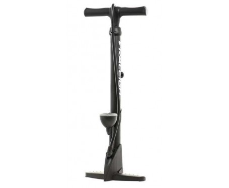 Raleigh RMJ950 Exhale TP6.0 120PSI Bicycle Floor Pump With Pressure Gauge For Schrader And Presta